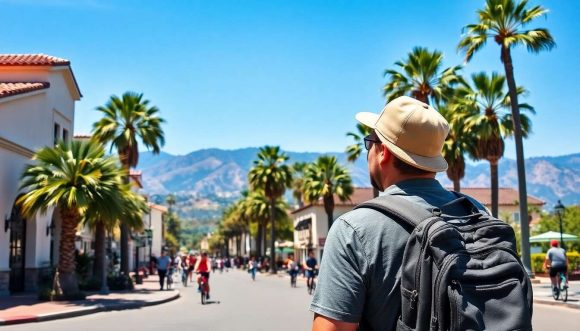 How to Get Around Santa Barbara Hassle-Free