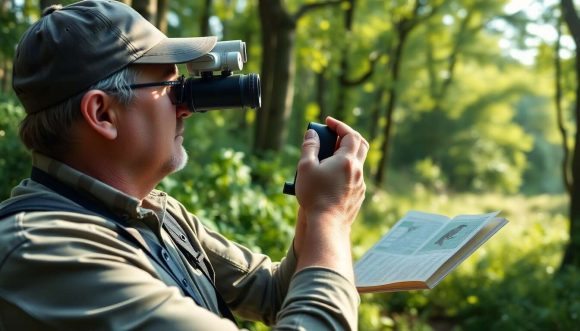 Identifying Local Birds: essential Tips and Tools