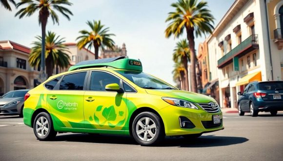 Eco-Friendly Taxis in Santa Barbara: a Sustainable Choice