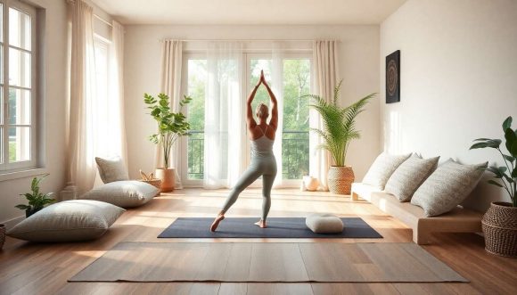Discover Yoga: benefits and Simple Practices