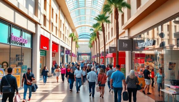 Shopping Itinerary: exploring the Malls of Santa Barbara