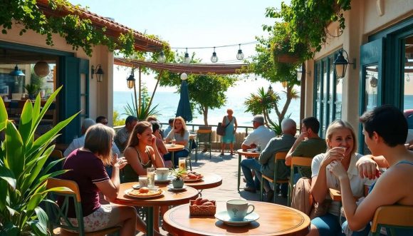 Delicious Coffee Breaks: must-Visit Cafes and Snacks in Santa Barbara