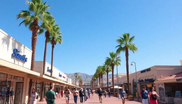Exploring Santa Barbara Shopping Malls