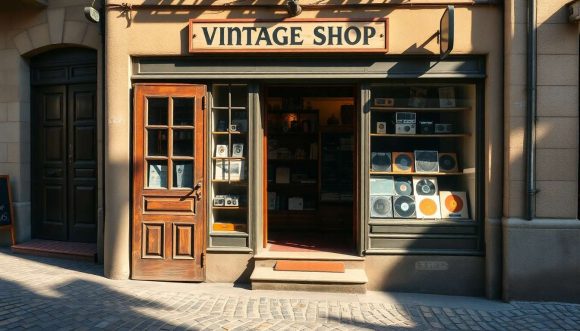 Hidden Vintage Shops Guide