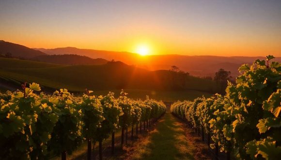 Exploring Vineyards: immersion in Santa Barbara