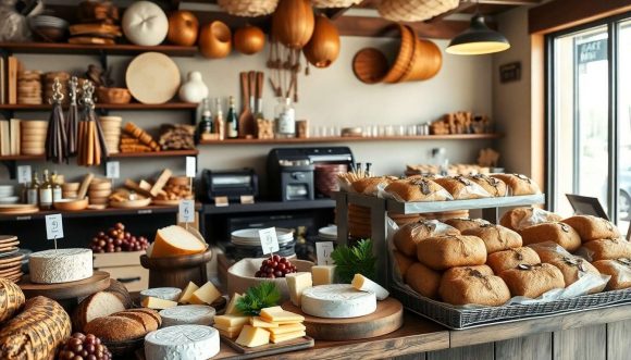 Food Craftsmanship: hidden Treasures in Santa Barbara's Gourmet Shops