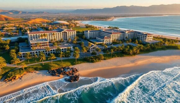 Discover the Best Resorts in Santa Barbara