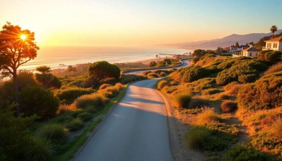 Insider Tips for Tourist Routes in Santa Barbara