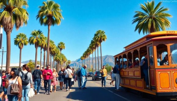 Public Transportation Guide to Santa Barbara