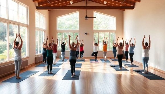 Find the Perfect Yoga Club in Santa Barbara