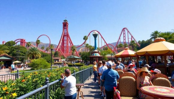 Exploring Amusement Parks in Santa Barbara