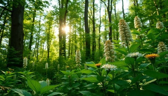 Little-Known Medicinal Plants and Their Health Benefits