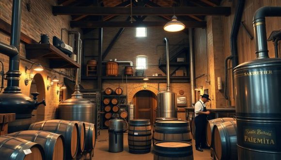 Secrets of Historic Breweries in Santa Barbara