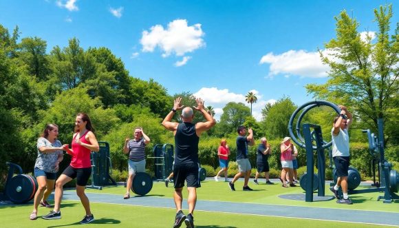Exploring Outdoor Gyms: a Complete Guide