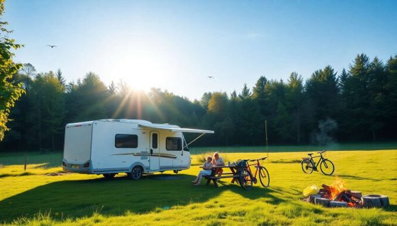 Tips for a Successful Caravan Stay