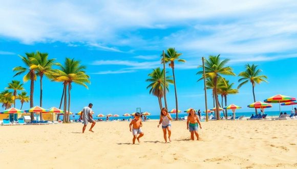 Family Vacation: kid-Friendly Resorts in Santa Barbara