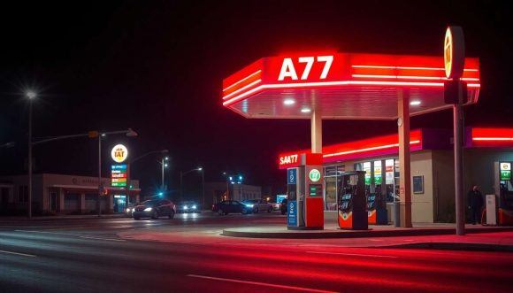 Finding a 24/7 Gas Station in Santa Barbara: our Top Recommendations