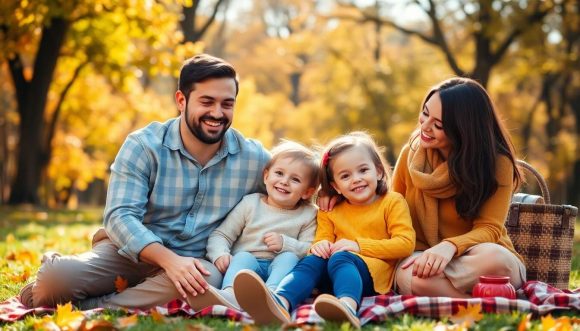 How to Choose the Perfect Family Photo Session