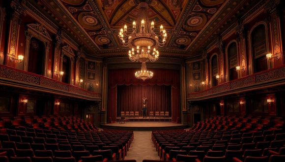 Exploring Historic Theater Venues