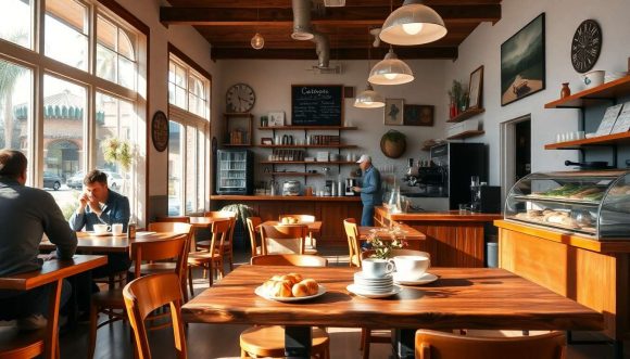 Must-Visit Coffee Shops in Santa Barbara