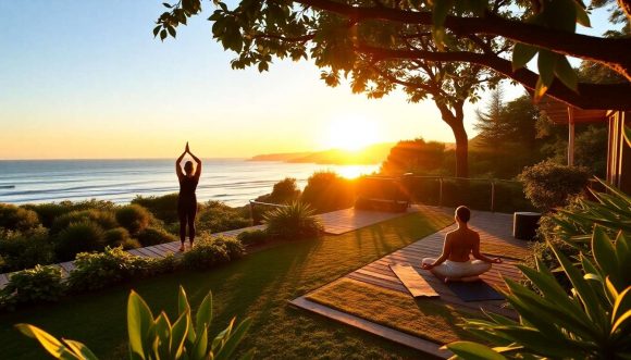 Discover Wellness Retreats in Santa Barbara