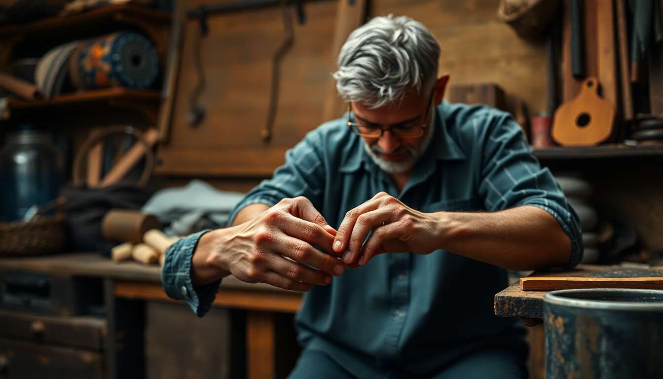 Les charmes de l'artisanat local : une tradition à découvrir Les charmes de l'artisanat local : une tradition à découvrir
