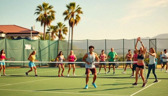 Discover the Best Sports Clubs in Santa Barbara
