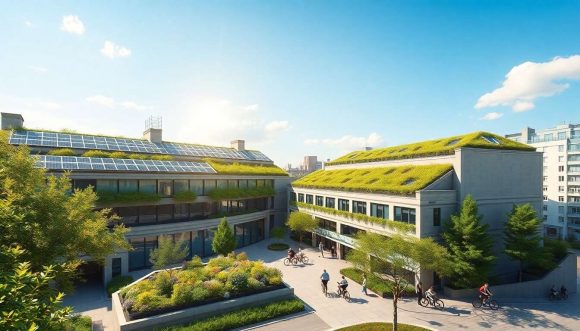 Environmental Health and Sustainable Buildings: a Local Perspective