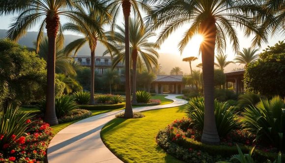 Relaxing Getaways: unveiling the Secrets of Santa Barbara Retreats