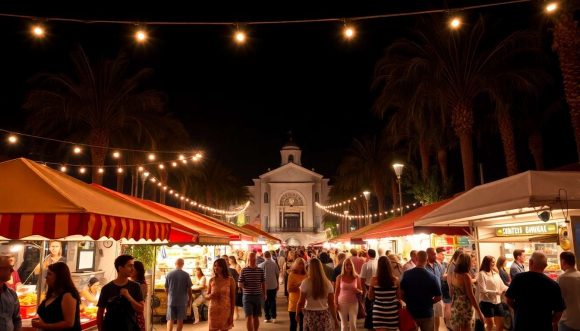 Must-See Night Events in Santa Barbara