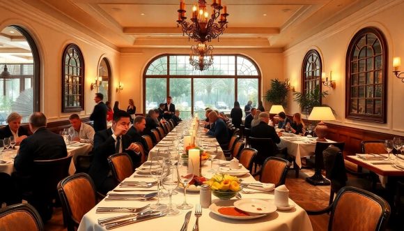 Discovering the Best Gourmet Restaurants in Santa Barbara