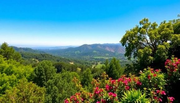 Top 5 Natural Parks to Visit in Santa Barbara