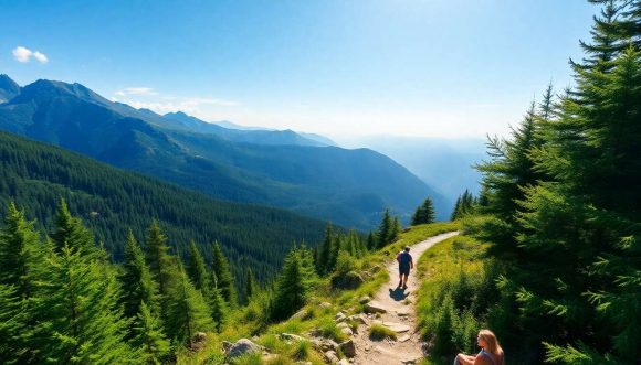Discover Must-Visit Hiking Trails While Camping