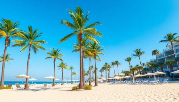 Ideal Locations: beachfront Resorts in Santa Barbara