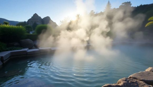 Thermal Baths: discover the Benefits of Santa Barbara