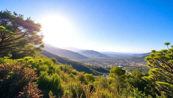 Scenic Trails: discover the Beauty of Santa Barbara