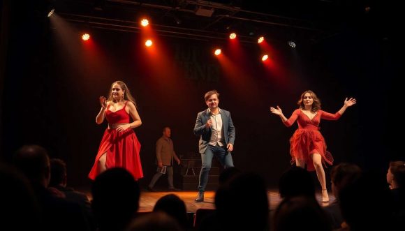 Diving into the World of Contemporary Theater