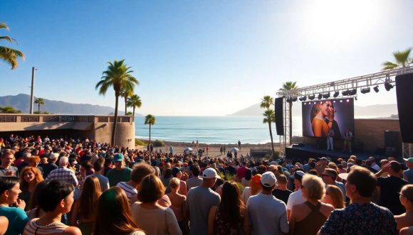 Musical Immersion in Santa Barbara: must-See Concerts