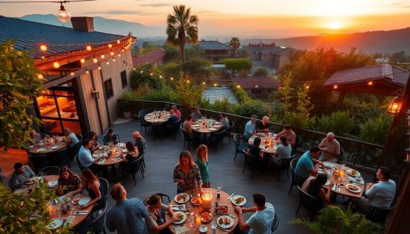 Top Restaurants in Goleta for Unique Culinary Experiences