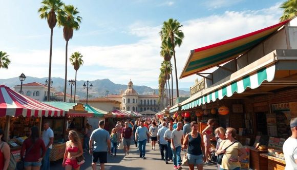 Must-Visit Fairs in Santa Barbara: complete Guide