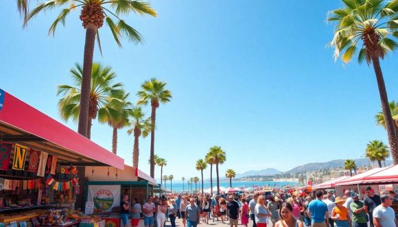 Discover the Best Festivals in Santa Barbara