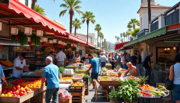 Trendy Culinary Specialties in Santa Barbara: our Top Picks