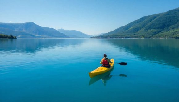 Nautical Adventures: top Kayaking Spots