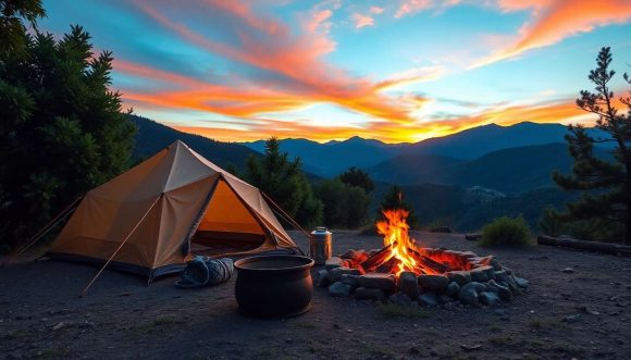 Tips for a Successful Camping Trip in Santa Barbara