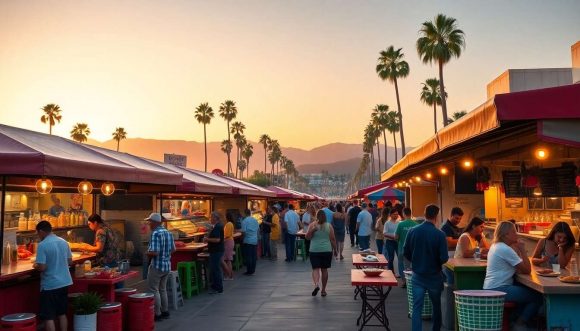 Street Food in Santa Barbara: secrets to a Successful Culinary Tour