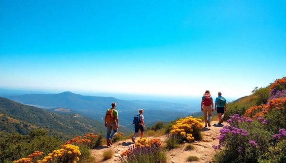 Practical Tips for Safe Hiking in Santa Barbara