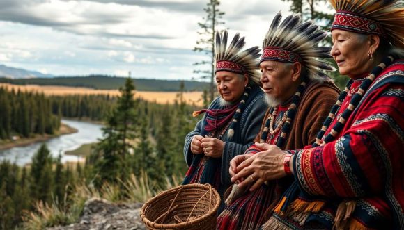 Preserving Indigenous Heritage