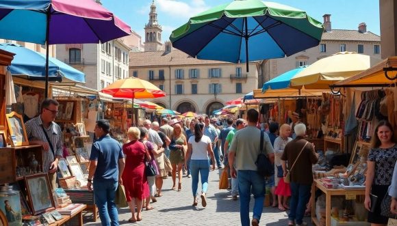 Exploring Flea Markets: the Ultimate Guide