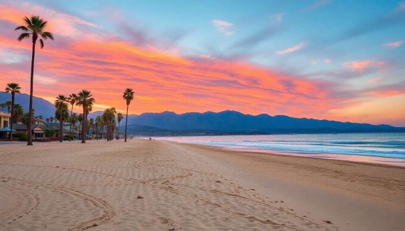 Tourism and Discovery: carpinteria Welcomes You