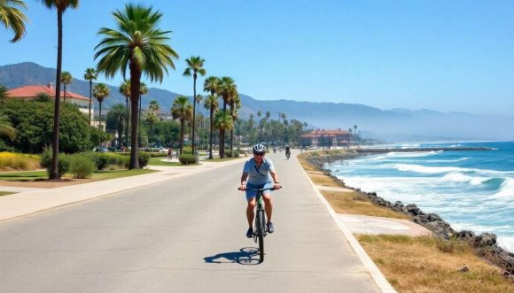 Tips for Choosing the Right Bike to Explore Santa Barbara